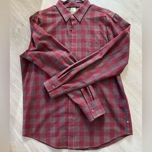 Ben Sherman flannel